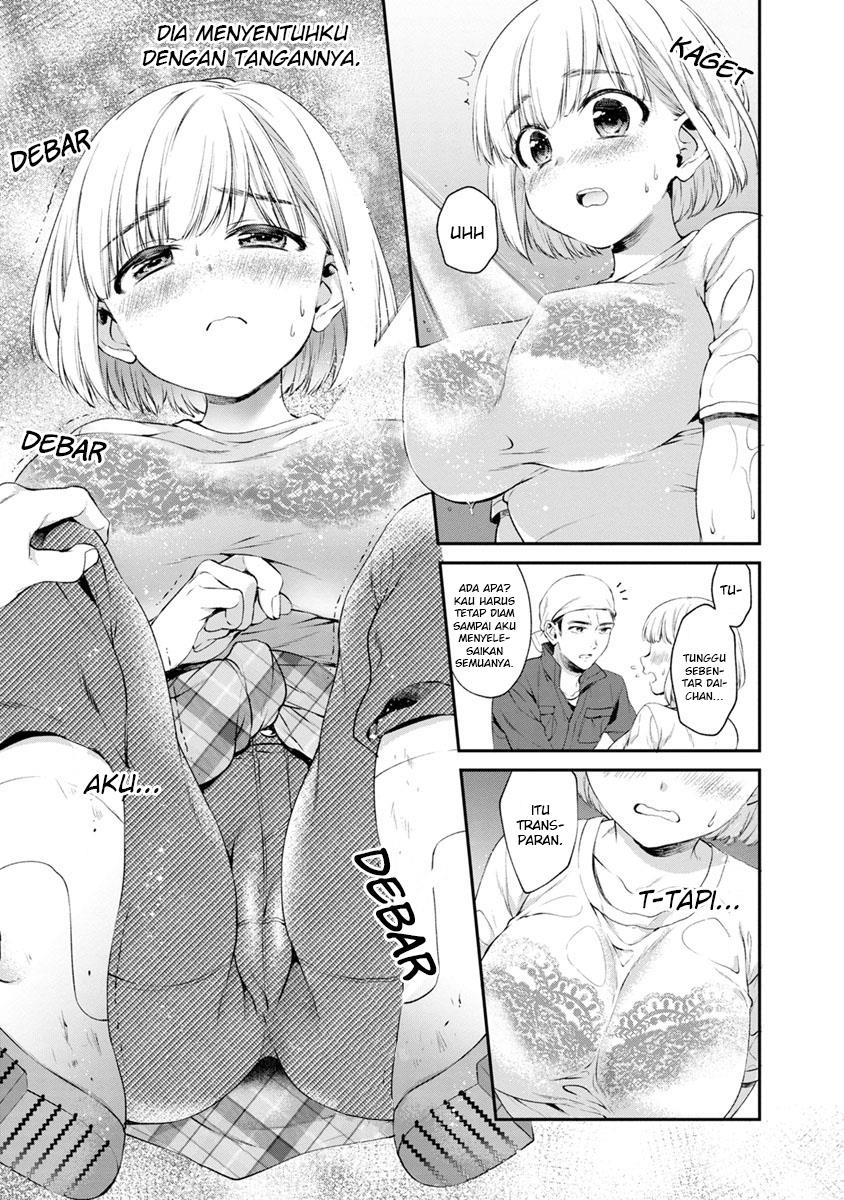 hazukashi-isouna-kao-de-oppai-misete-moraitai-sekimen-oppai-anthology - Chapter: 3
