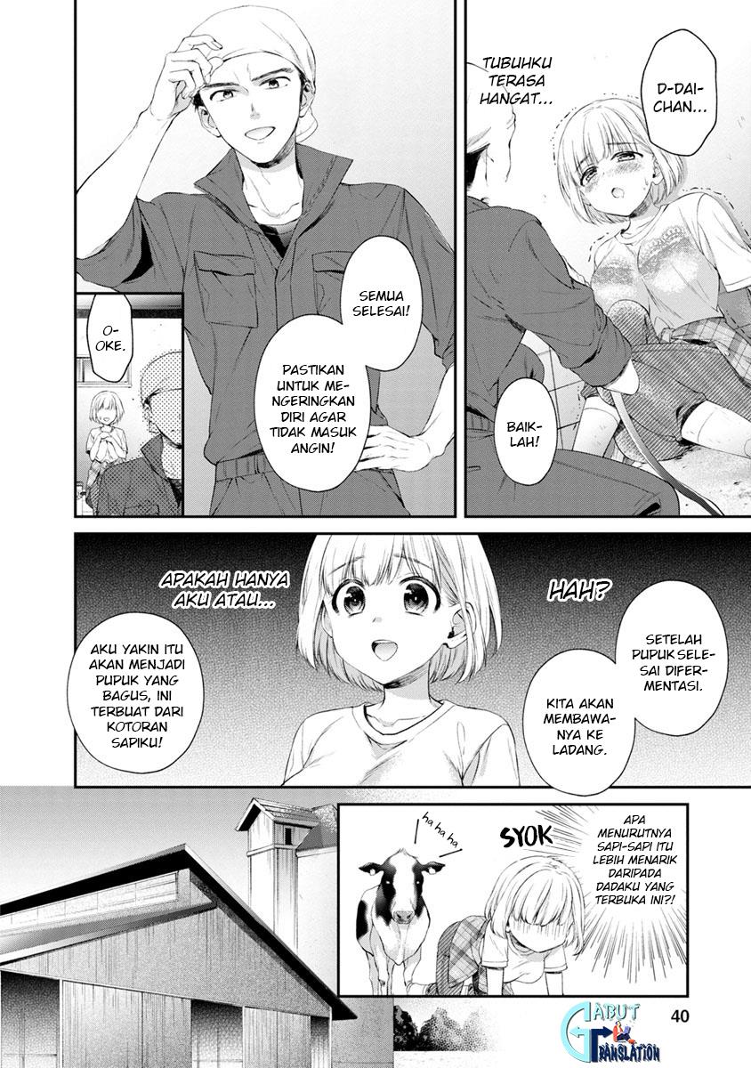hazukashi-isouna-kao-de-oppai-misete-moraitai-sekimen-oppai-anthology - Chapter: 3