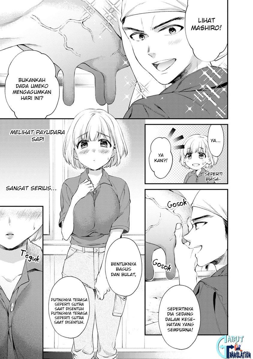 hazukashi-isouna-kao-de-oppai-misete-moraitai-sekimen-oppai-anthology - Chapter: 3