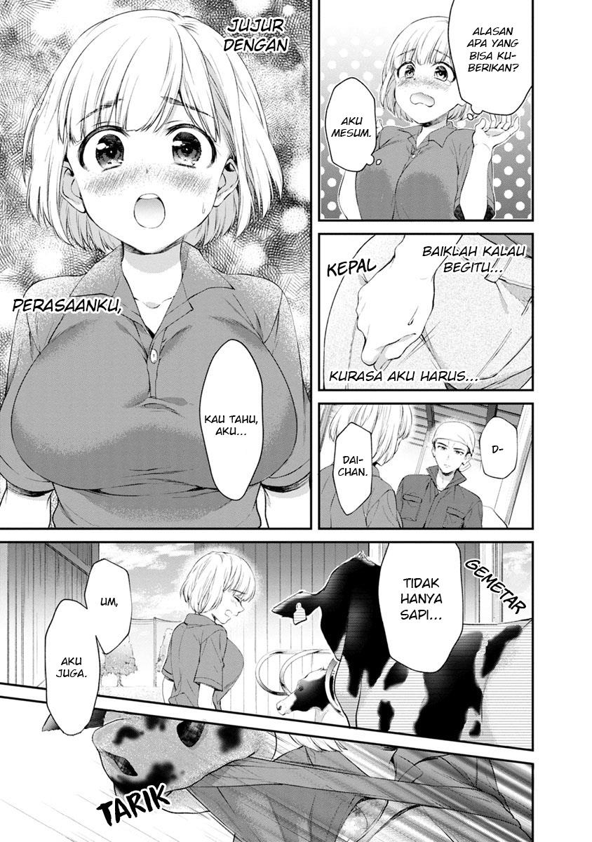 hazukashi-isouna-kao-de-oppai-misete-moraitai-sekimen-oppai-anthology - Chapter: 3
