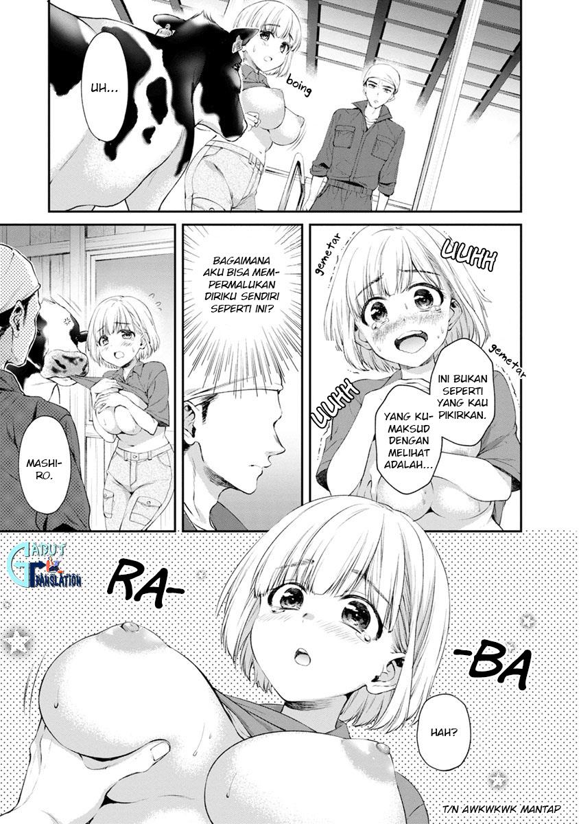 hazukashi-isouna-kao-de-oppai-misete-moraitai-sekimen-oppai-anthology - Chapter: 3