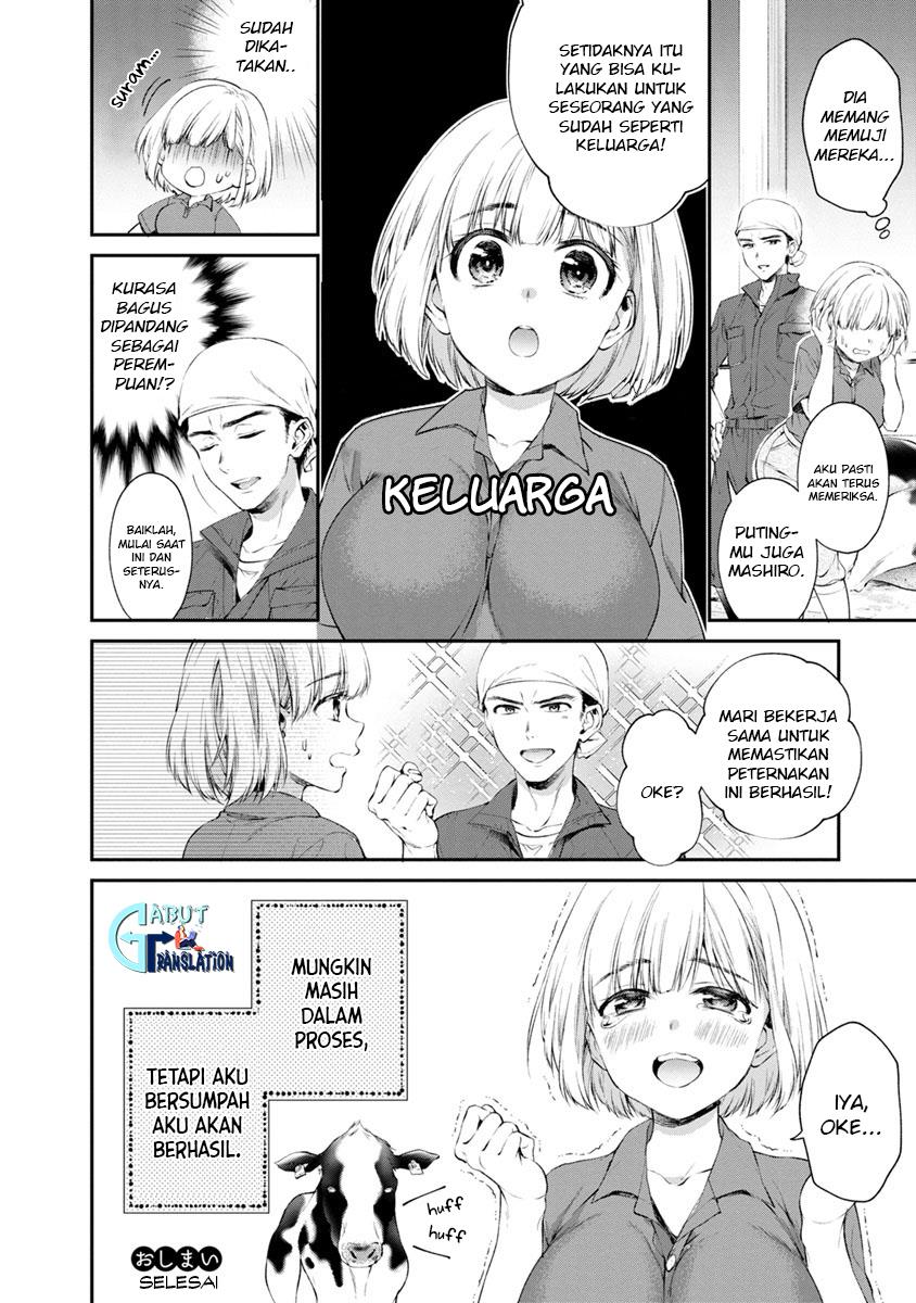 hazukashi-isouna-kao-de-oppai-misete-moraitai-sekimen-oppai-anthology - Chapter: 3