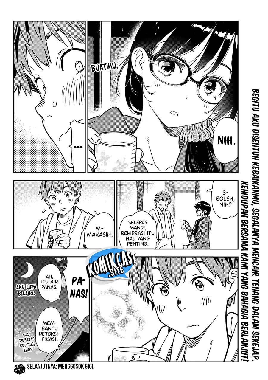 kanojo-okarishimasu - Chapter: 259