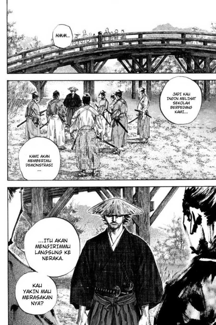 vagabond - Chapter: 108