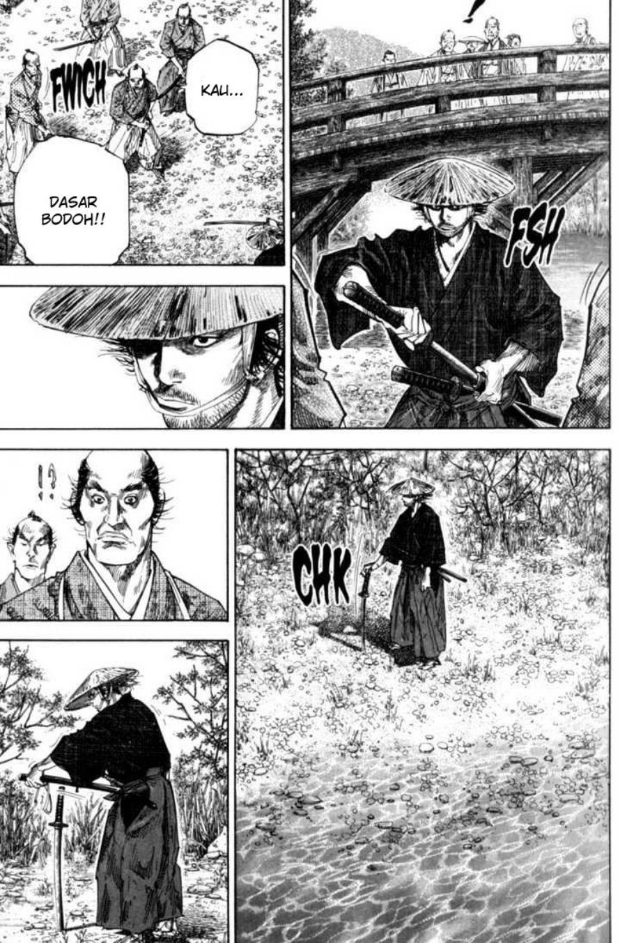 vagabond - Chapter: 108