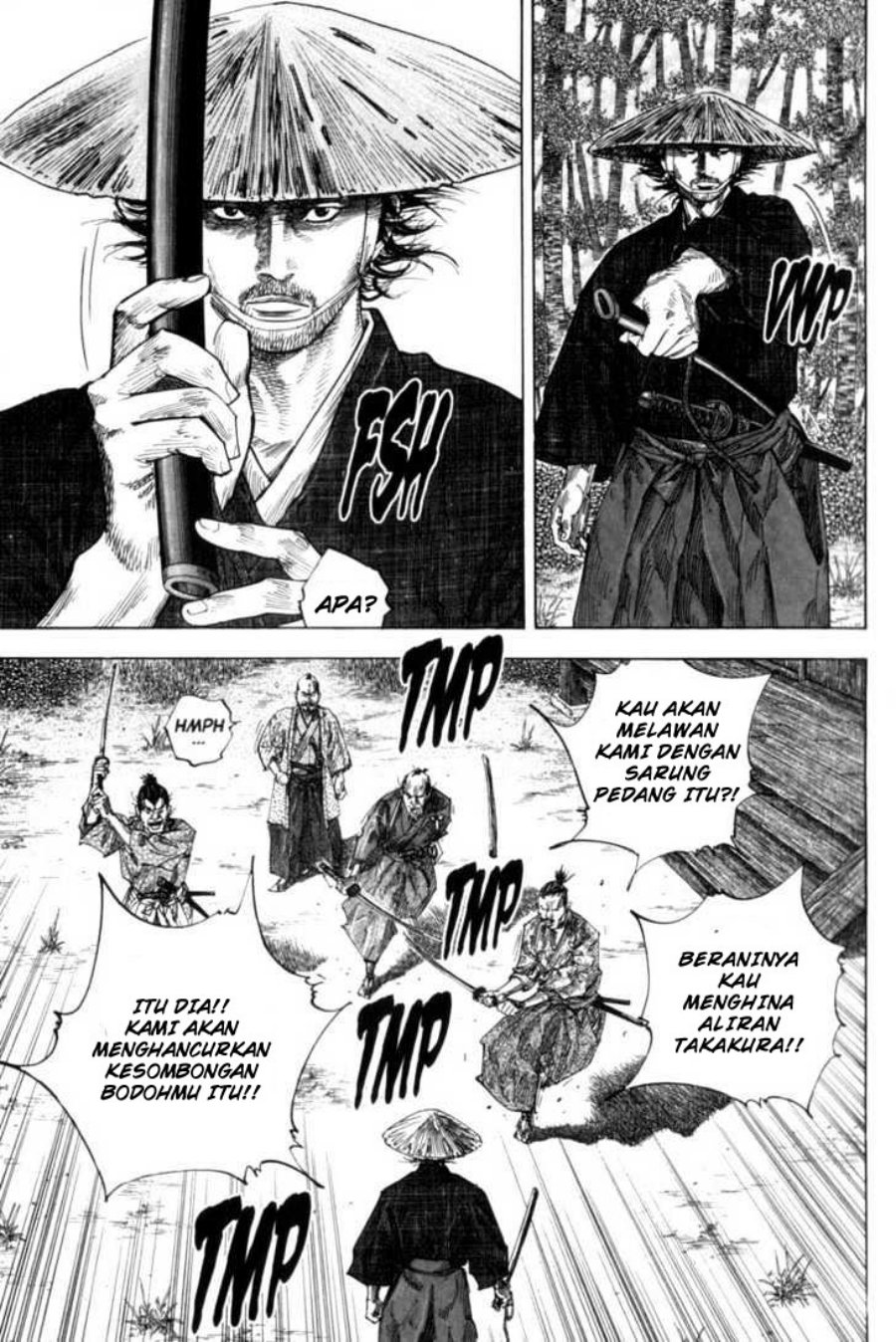 vagabond - Chapter: 108