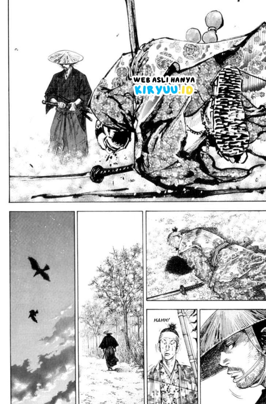 vagabond - Chapter: 108