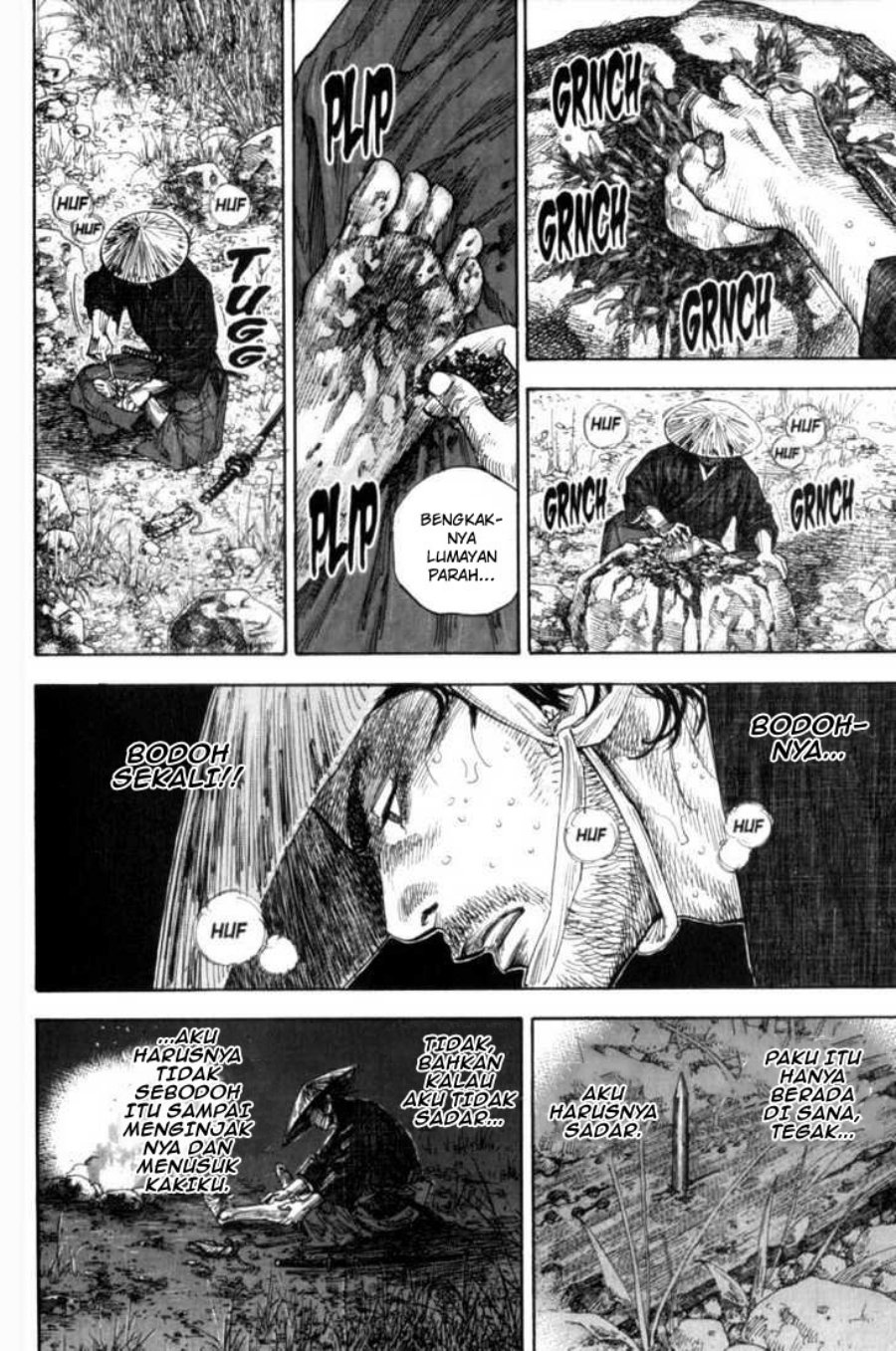 vagabond - Chapter: 108