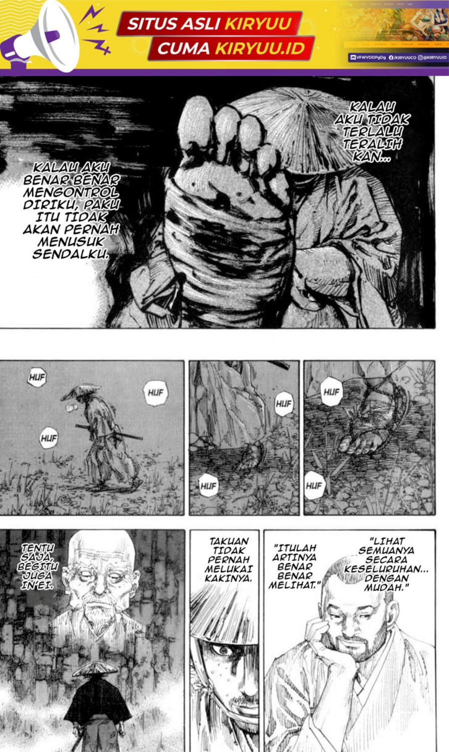 vagabond - Chapter: 108