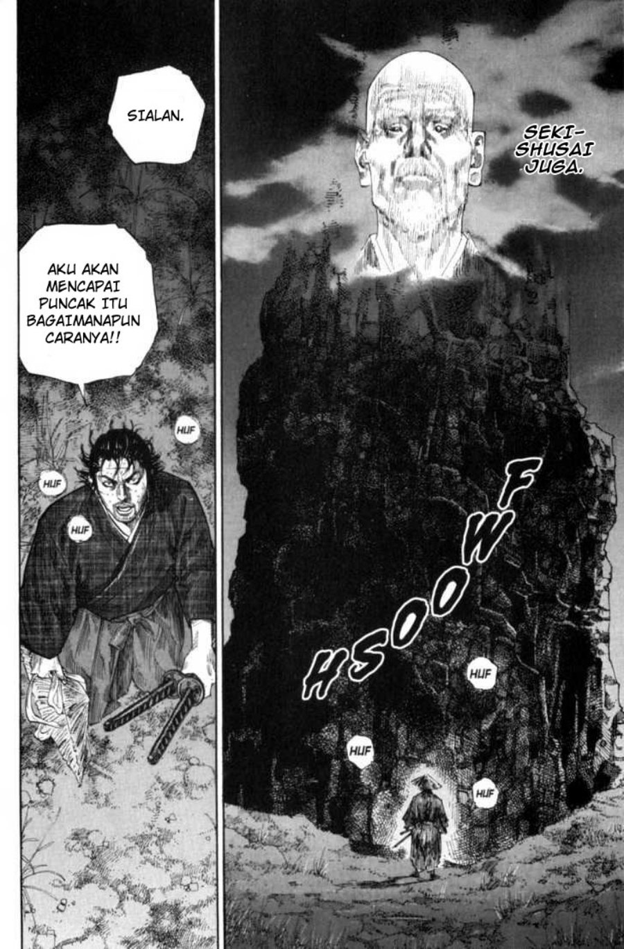 vagabond - Chapter: 108