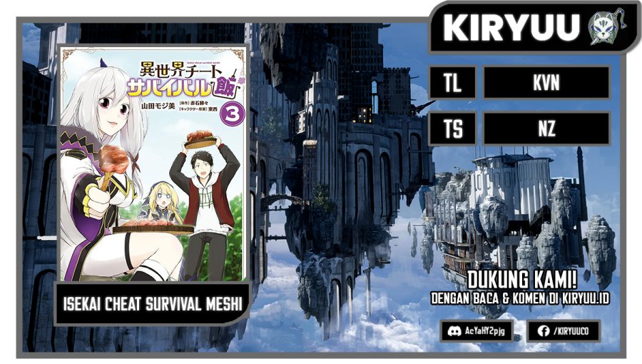 isekai-cheat-survival-meshi - Chapter: 40