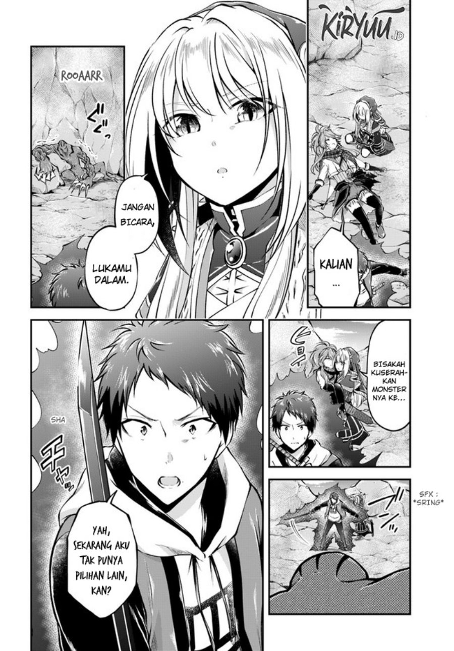 isekai-cheat-survival-meshi - Chapter: 40