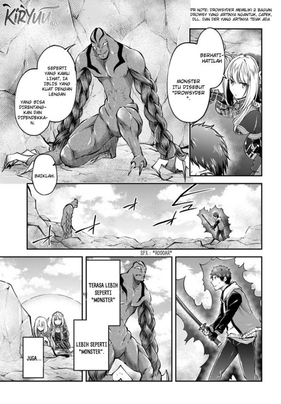 isekai-cheat-survival-meshi - Chapter: 40