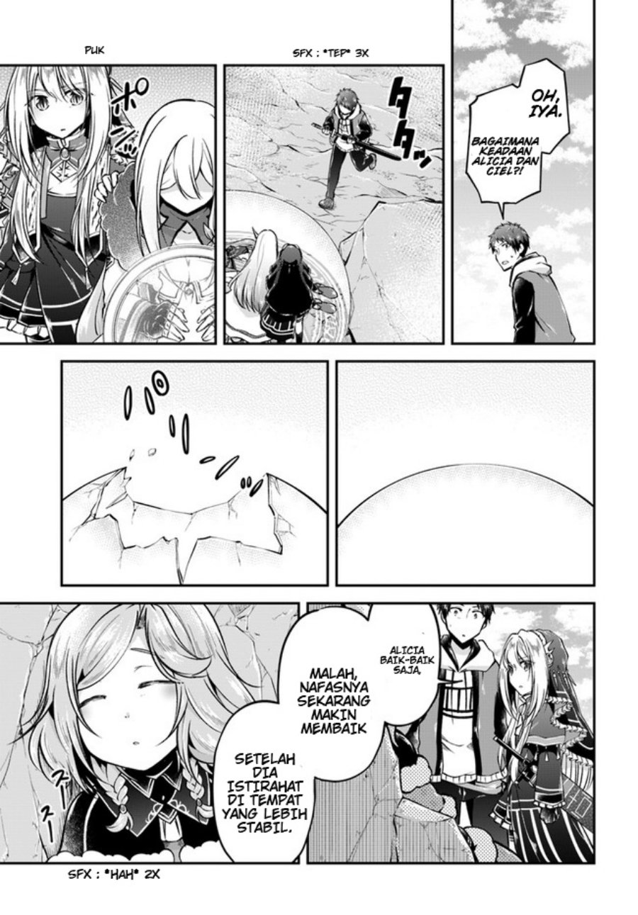 isekai-cheat-survival-meshi - Chapter: 40