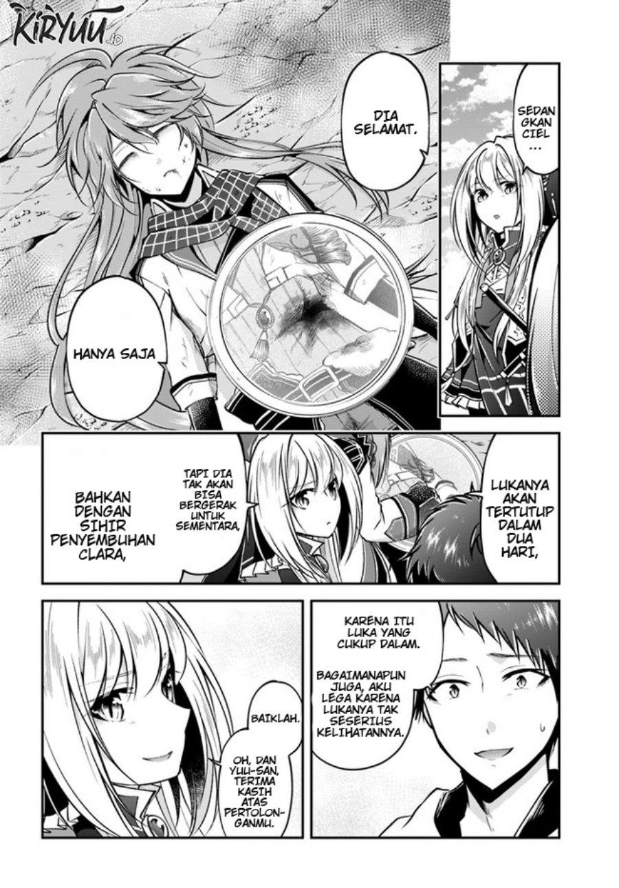 isekai-cheat-survival-meshi - Chapter: 40