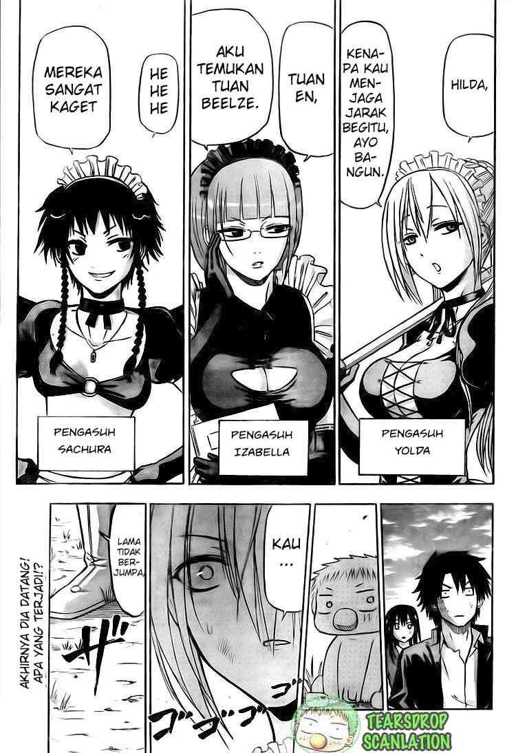 beelzebub - Chapter: 81