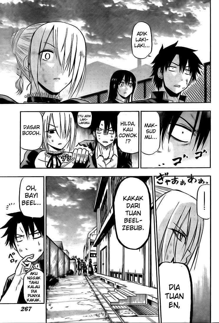 beelzebub - Chapter: 81