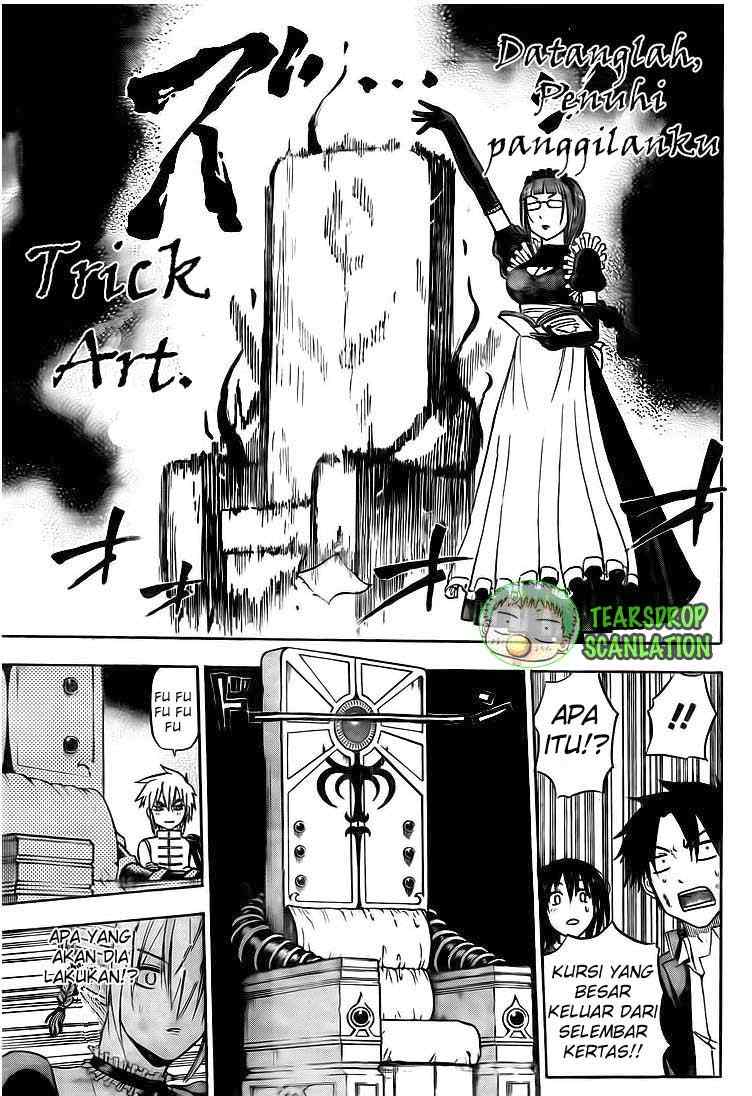 beelzebub - Chapter: 81