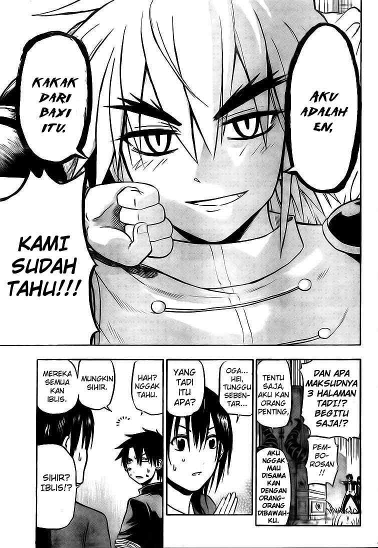 beelzebub - Chapter: 81