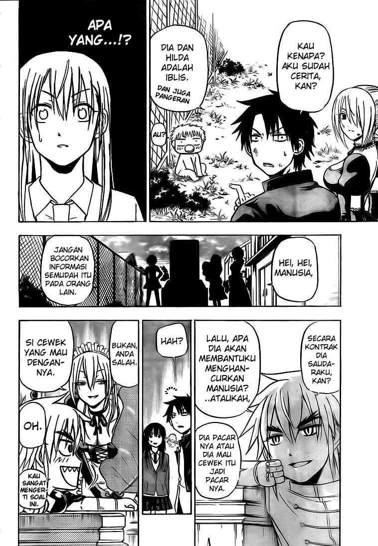 beelzebub - Chapter: 81