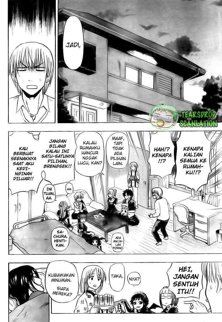 beelzebub - Chapter: 81