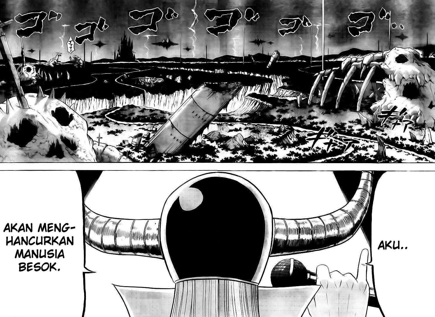 beelzebub - Chapter: 81