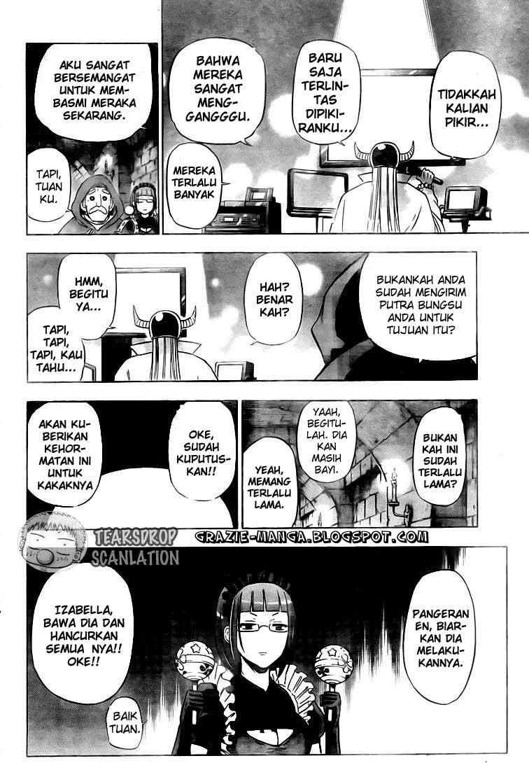 beelzebub - Chapter: 81