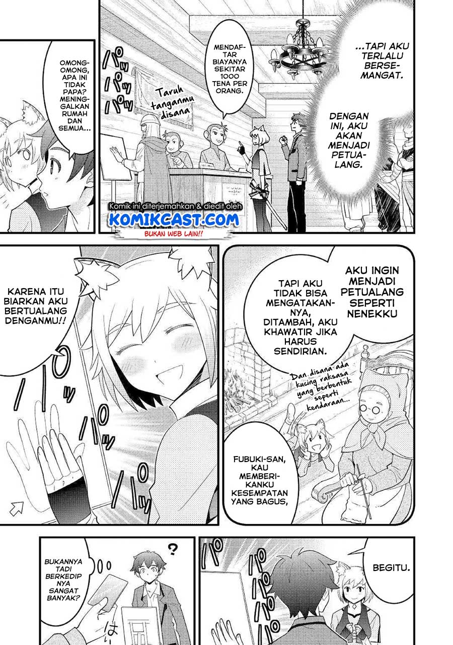 kamisama-ni-kago-2-nin-bun-moraimashita - Chapter: 6