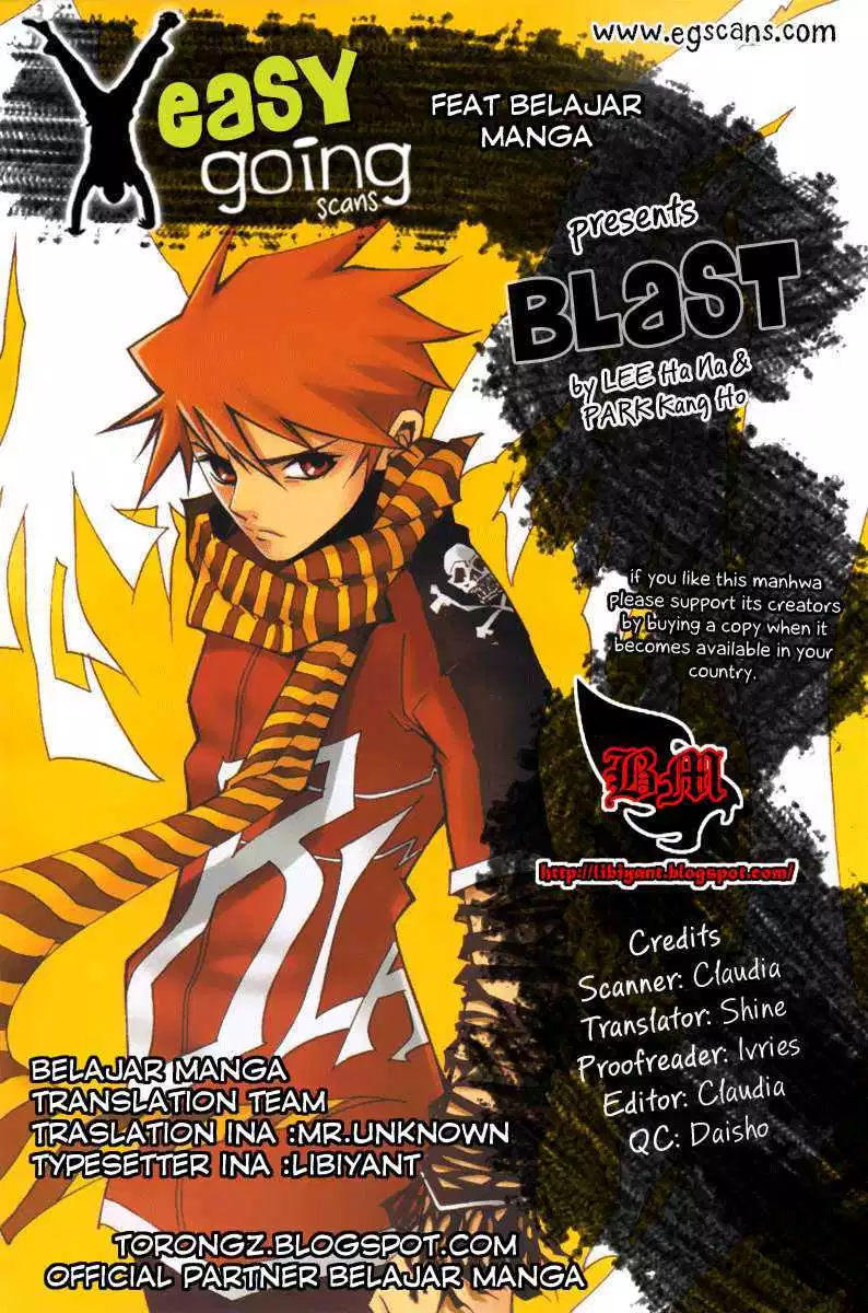 blast - Chapter: 01