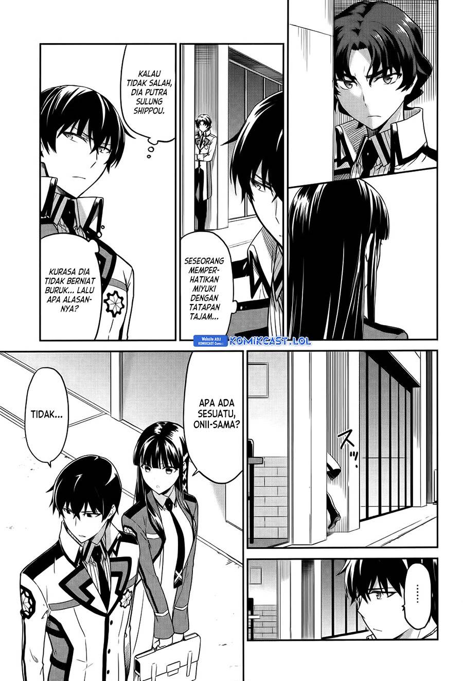 mahouka-koukou-no-rettousei-double-seven-hen - Chapter: 5