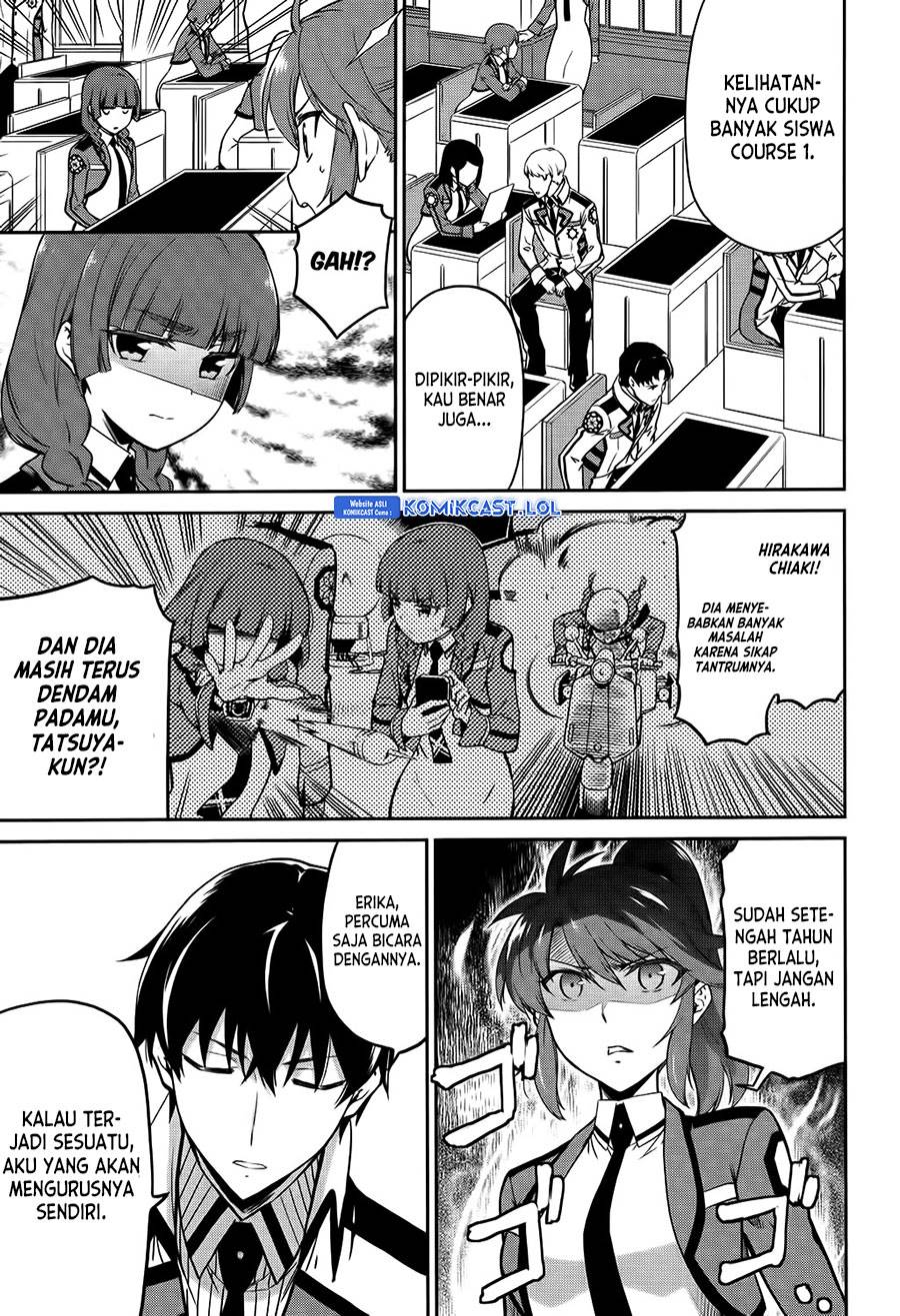 mahouka-koukou-no-rettousei-double-seven-hen - Chapter: 5