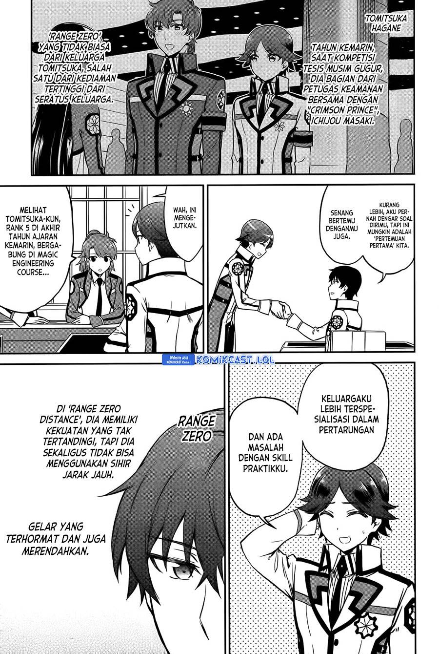 mahouka-koukou-no-rettousei-double-seven-hen - Chapter: 5