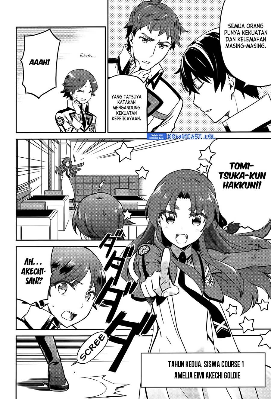 mahouka-koukou-no-rettousei-double-seven-hen - Chapter: 5