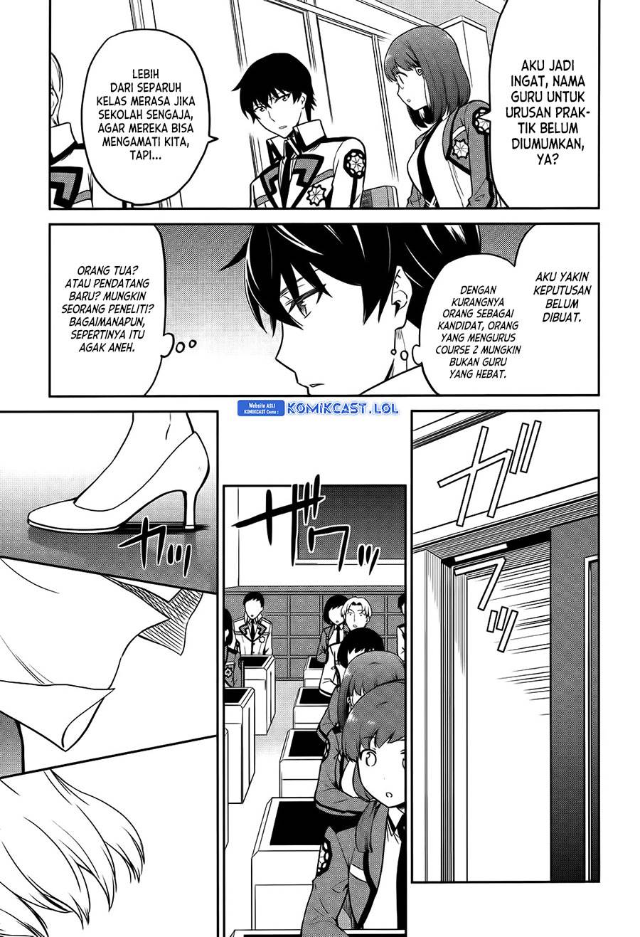 mahouka-koukou-no-rettousei-double-seven-hen - Chapter: 5