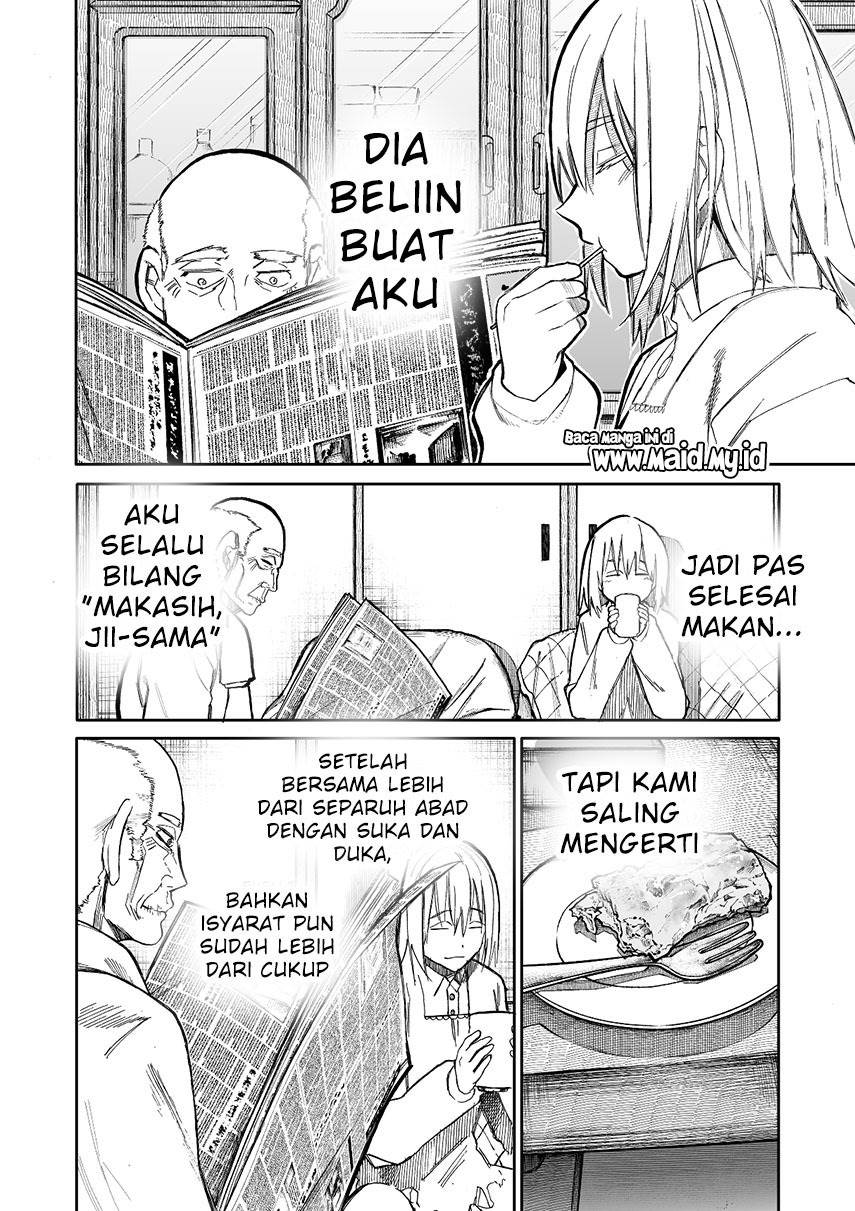 jiisan-baasan-wakagaeru - Chapter: 55