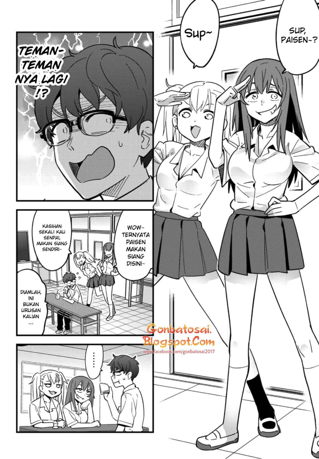 ijiranaide-nagatoro-san - Chapter: 19