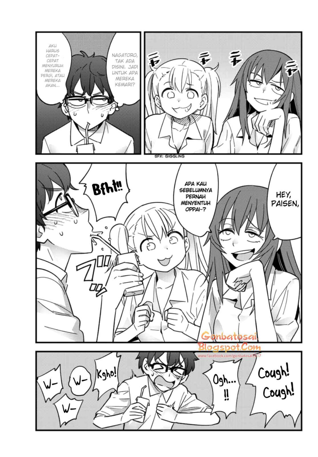 ijiranaide-nagatoro-san - Chapter: 19