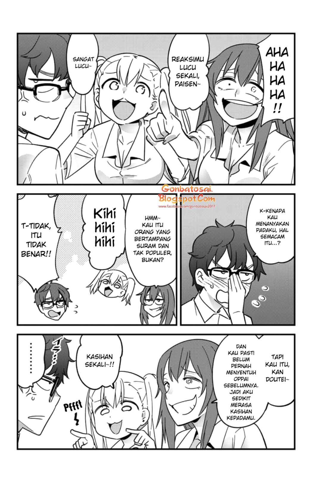 ijiranaide-nagatoro-san - Chapter: 19