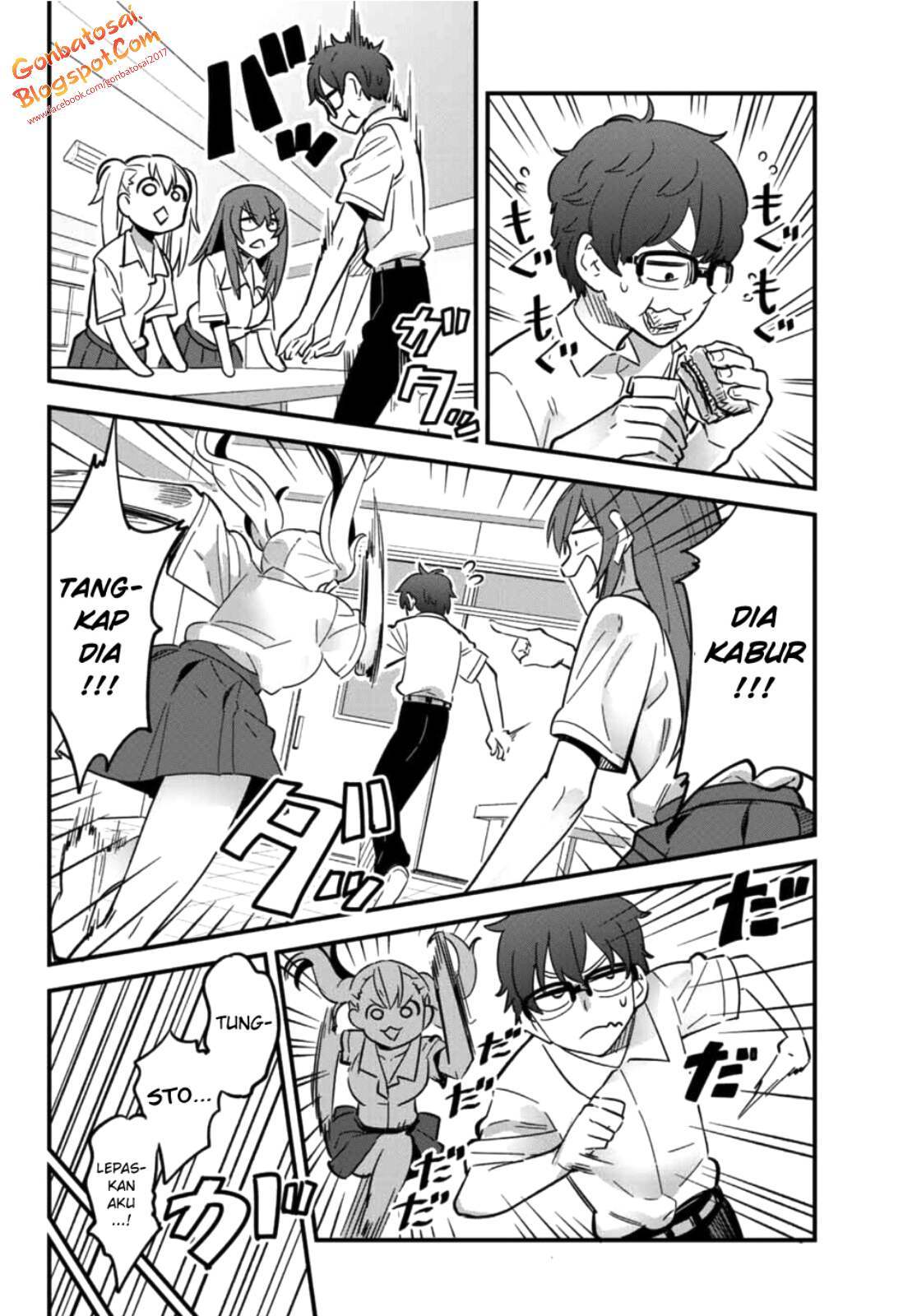 ijiranaide-nagatoro-san - Chapter: 19