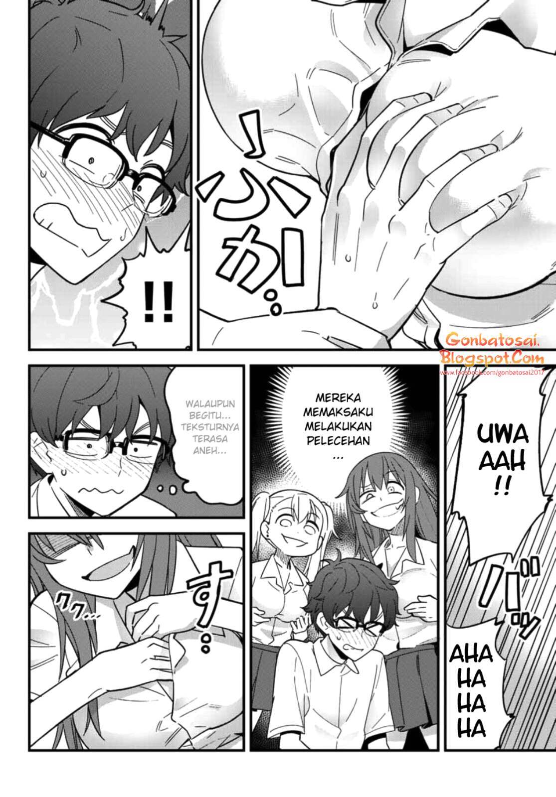 ijiranaide-nagatoro-san - Chapter: 19