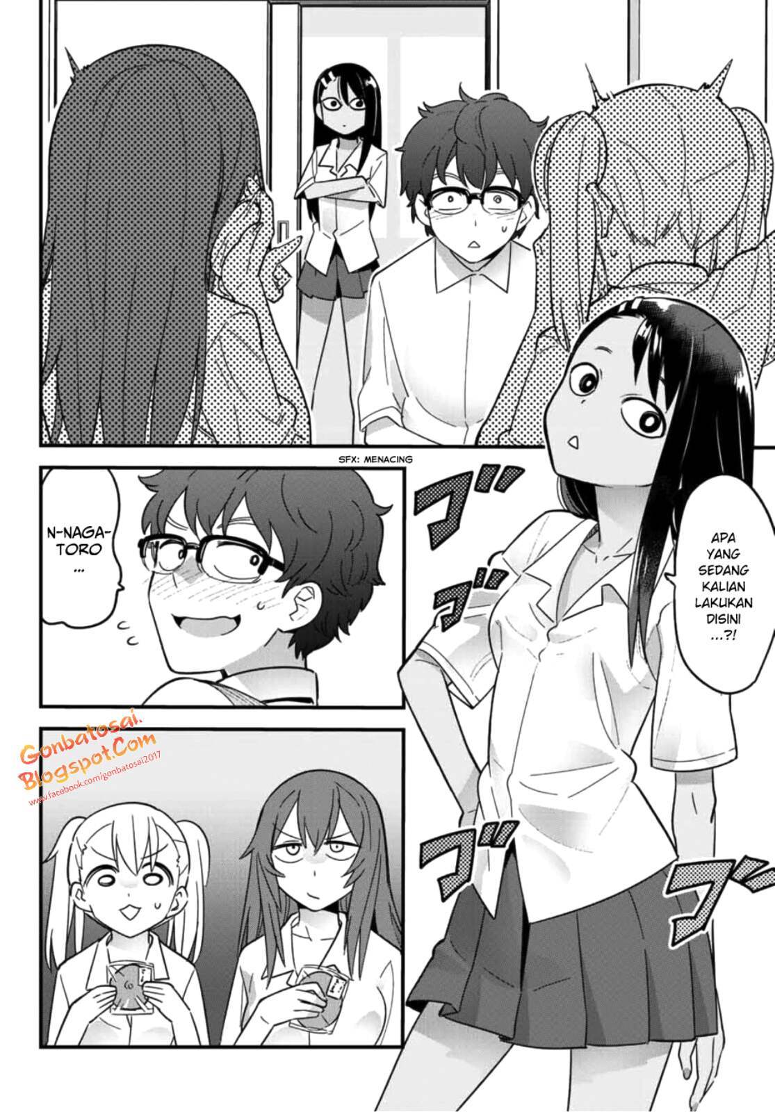 ijiranaide-nagatoro-san - Chapter: 19