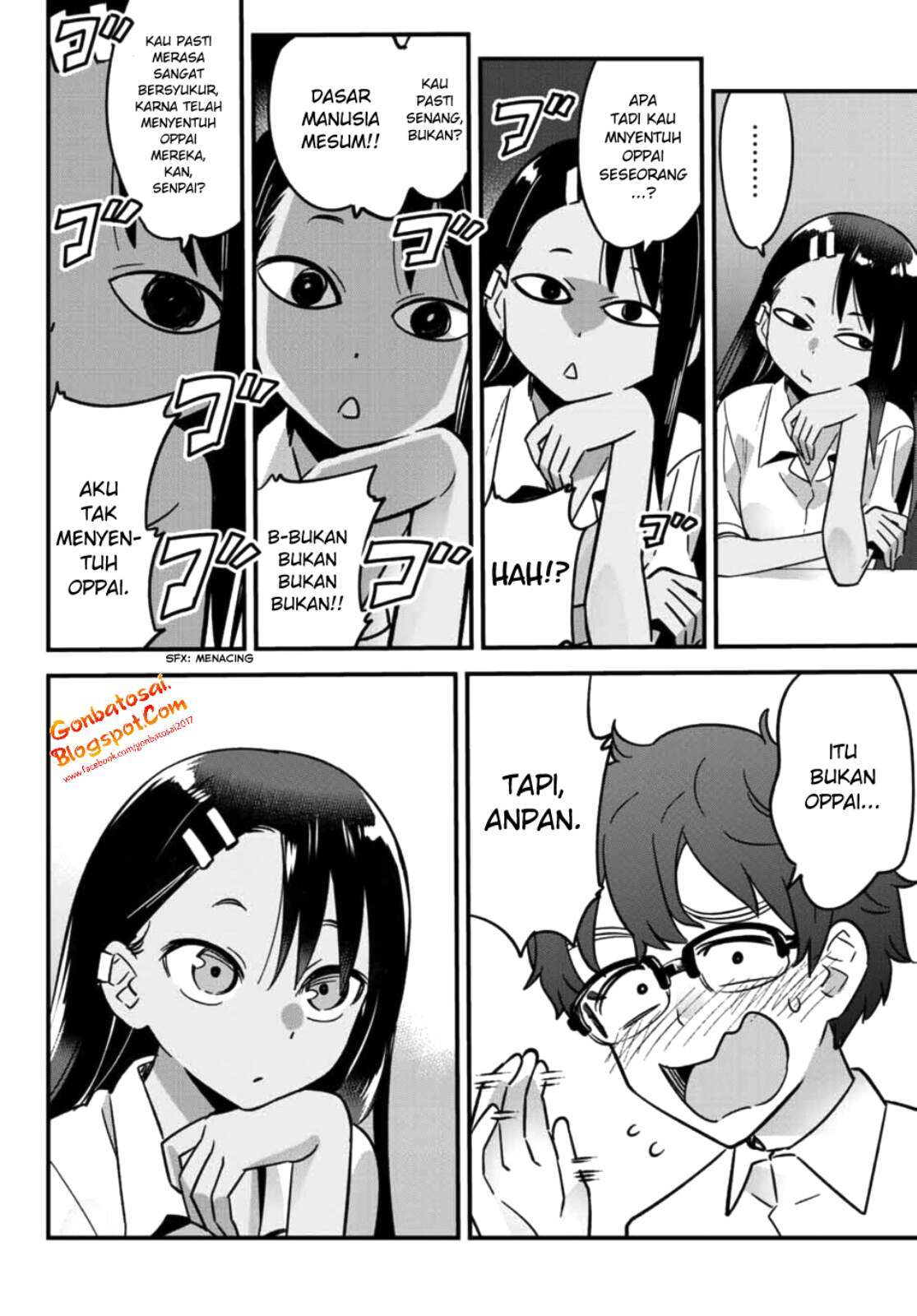 ijiranaide-nagatoro-san - Chapter: 19