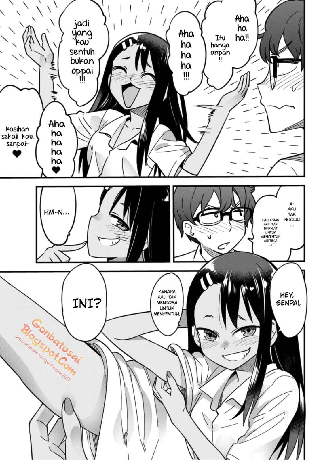 ijiranaide-nagatoro-san - Chapter: 19