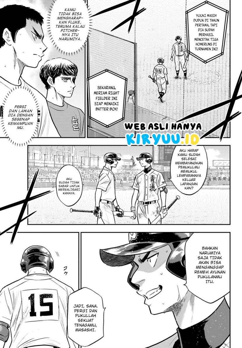 diamond-no-ace-act-2 - Chapter: 298