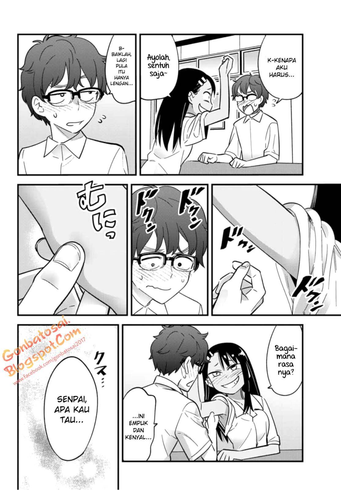 ijiranaide-nagatoro-san - Chapter: 19