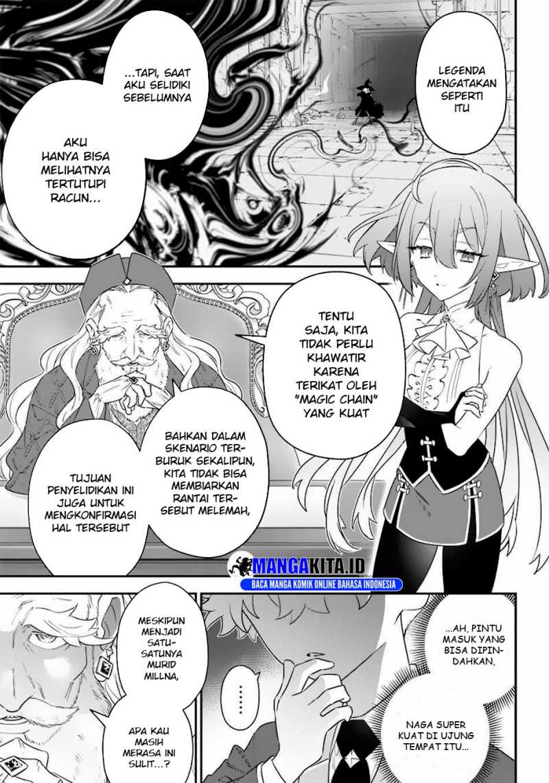 sekai-ni-hitori-zenzokusei-mahou-no-tsukaite - Chapter: 16