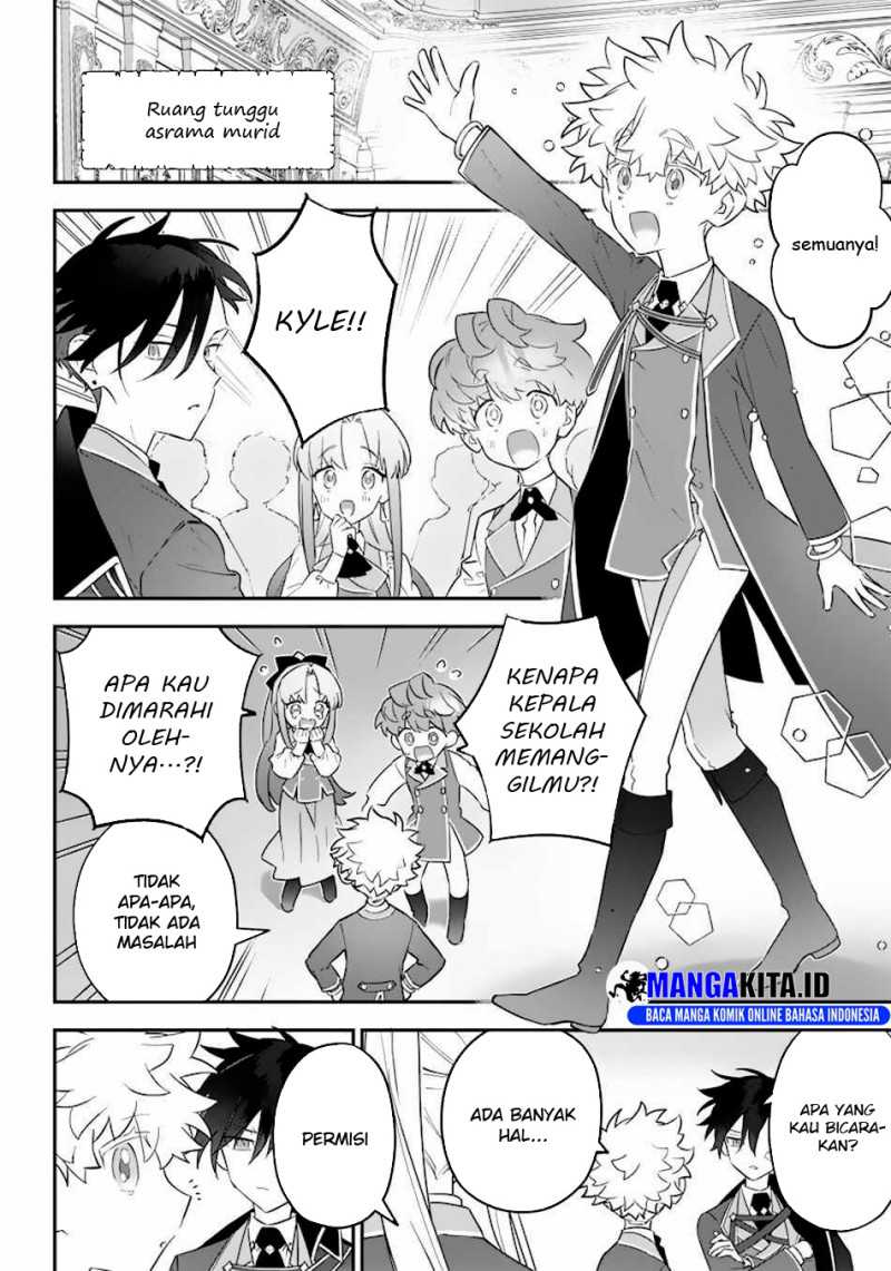 sekai-ni-hitori-zenzokusei-mahou-no-tsukaite - Chapter: 16