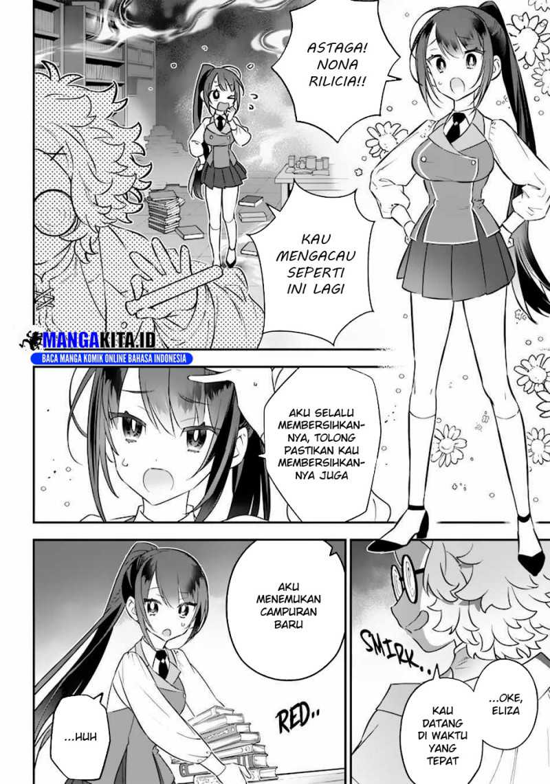 sekai-ni-hitori-zenzokusei-mahou-no-tsukaite - Chapter: 16