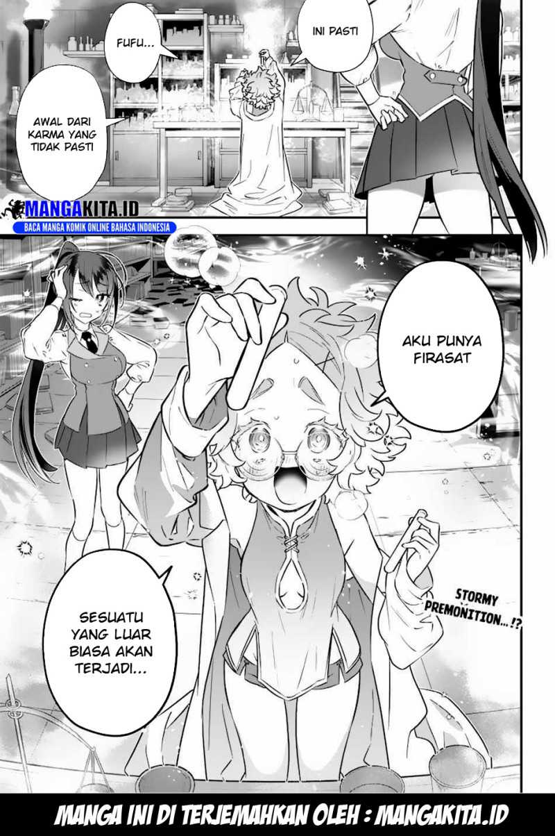 sekai-ni-hitori-zenzokusei-mahou-no-tsukaite - Chapter: 16