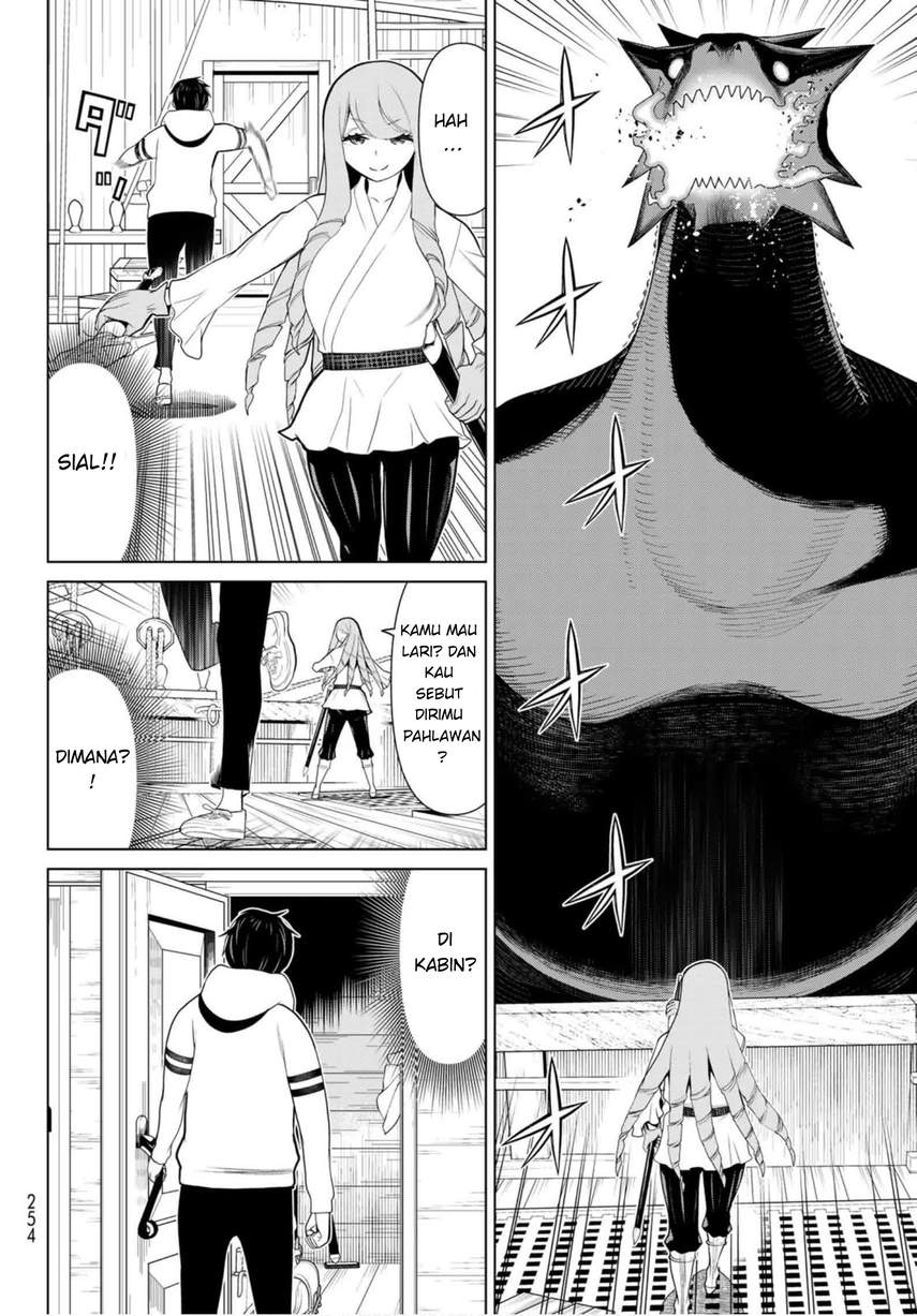 jikan-teishi-yuusha - Chapter: 11